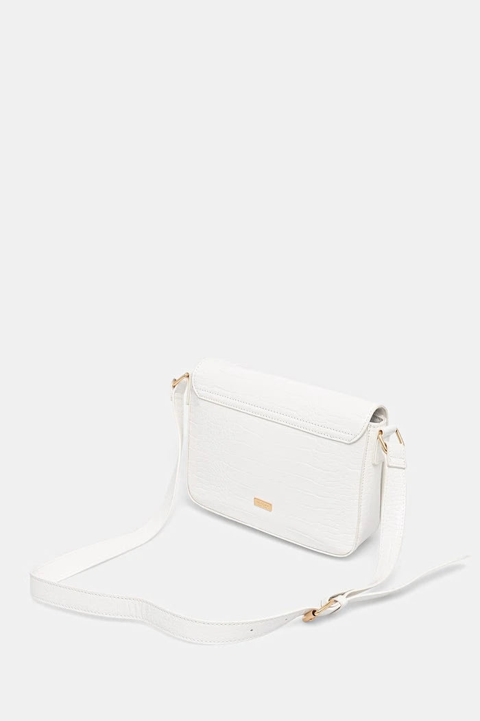 Morgan kadın crossbody çanta suni deriden