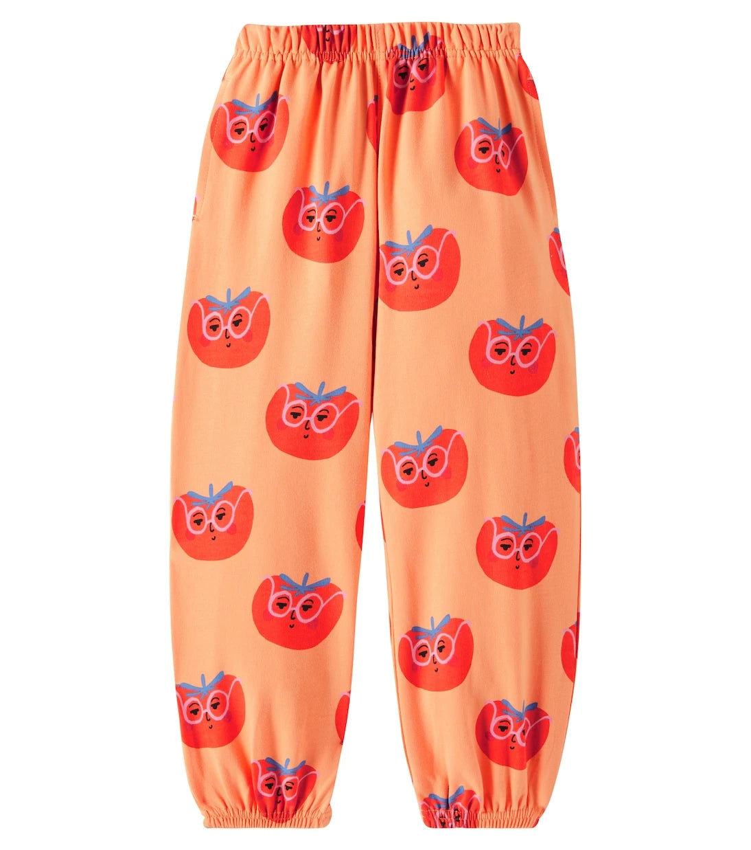 Jellymallow - Tomato cotton sweatpants