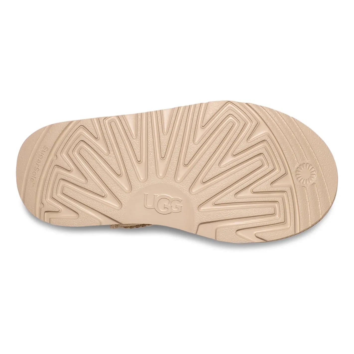 UGG - Classic Mini II Filled Boots | Beige