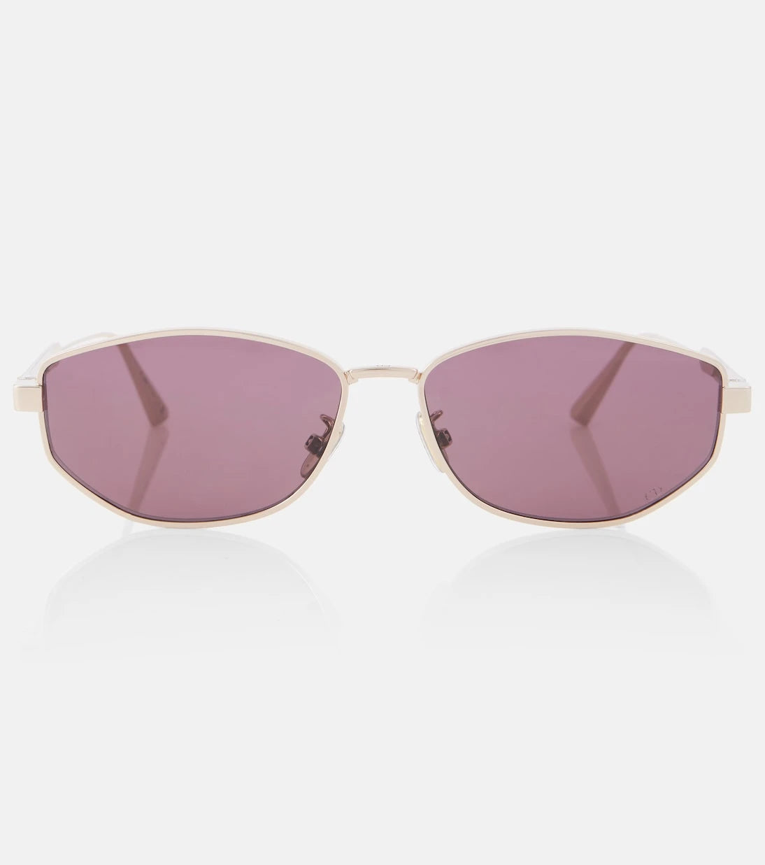نظارة Dior Eyewear - DiorCannage B1U الشمسية بيضاوية الشكل