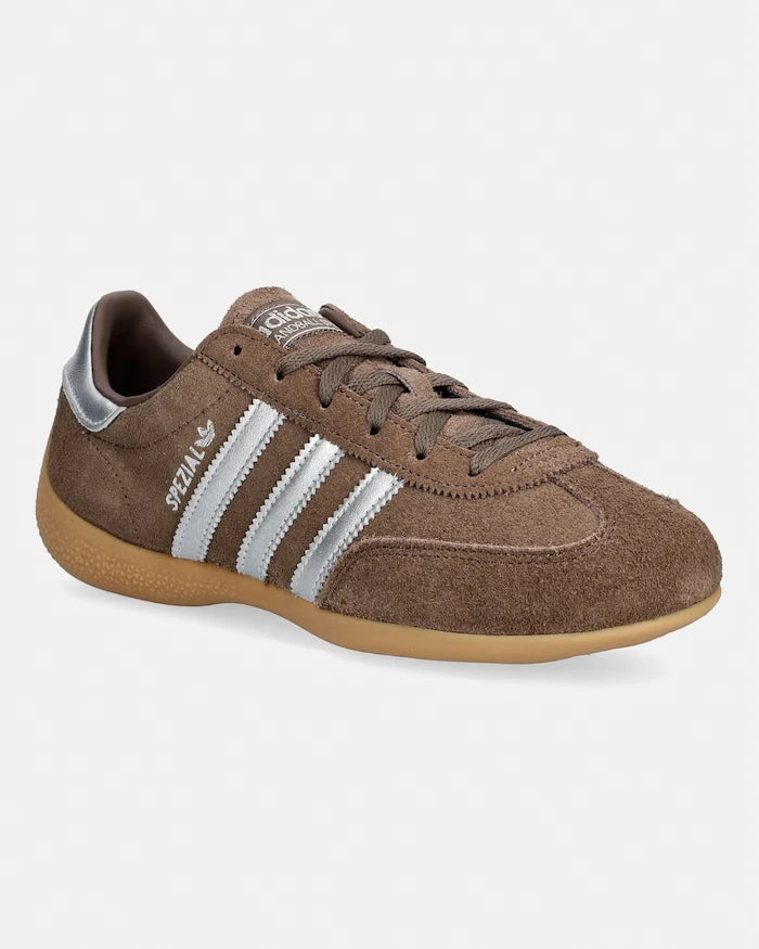 adidas Originals Handball Spezial Lo Pro маратонки дамски от велур