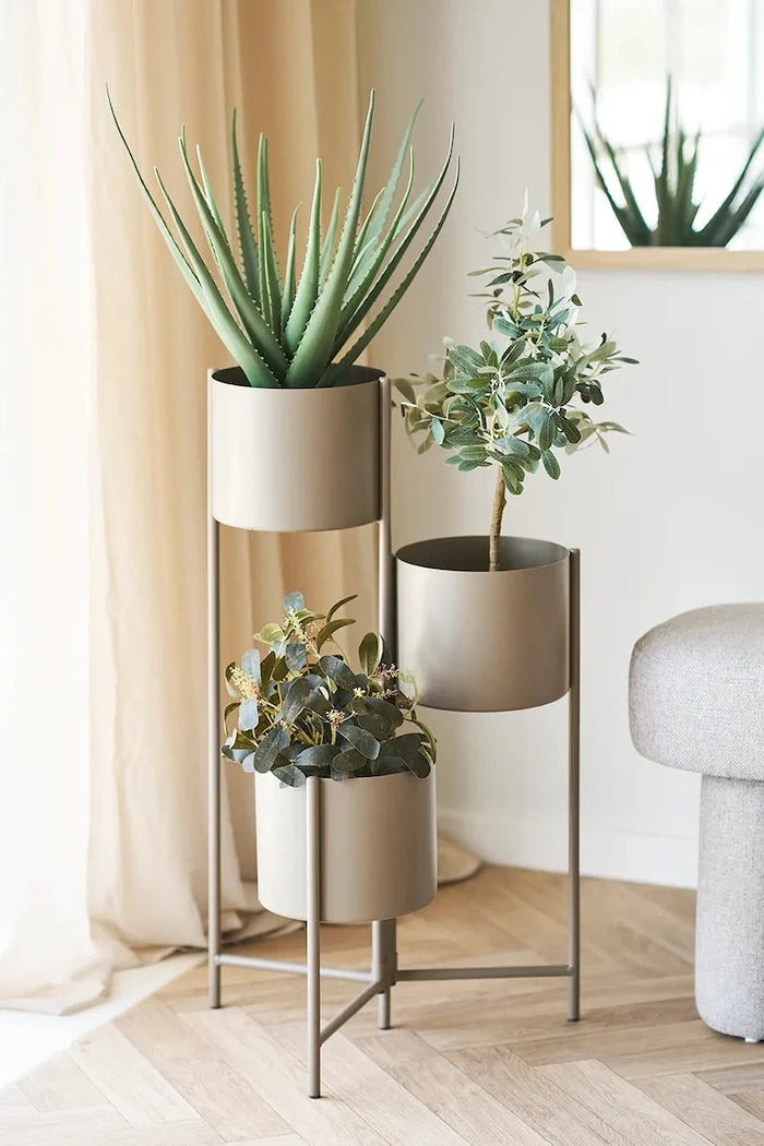 House Nordic Saksıda Yapay Bitki 35 cm