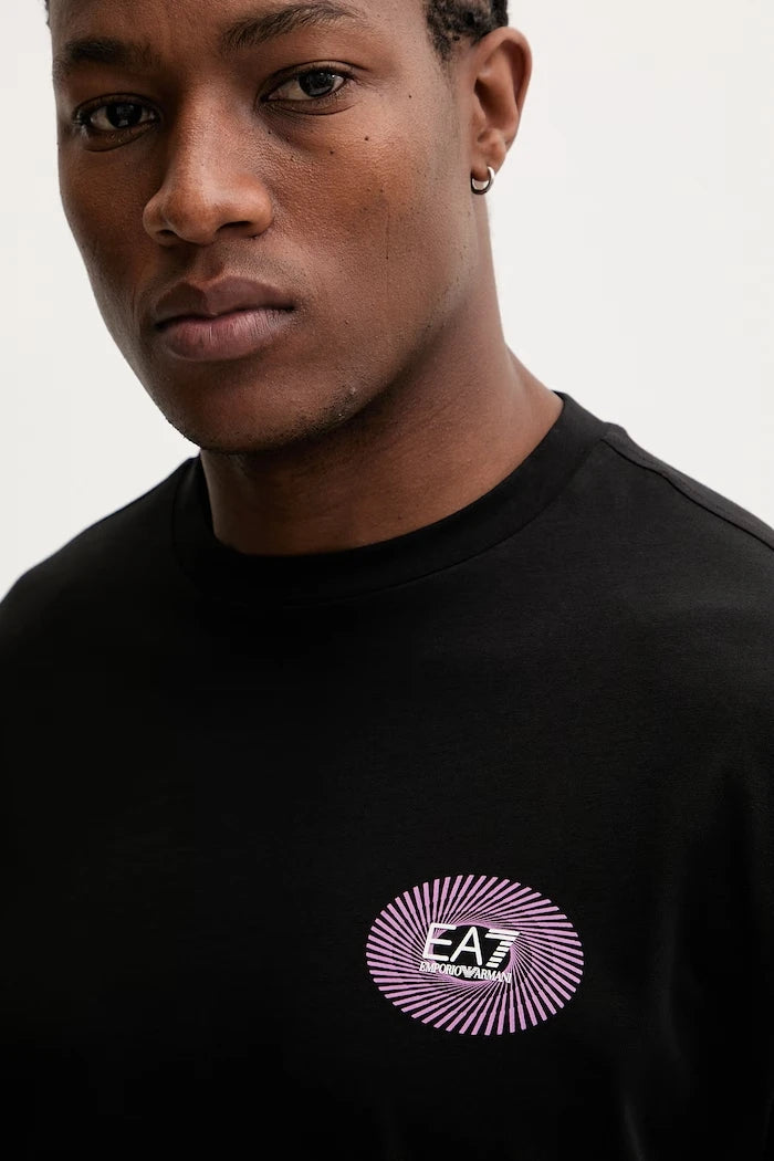 EA7 Emporio Armani Pamuklu Tişört
