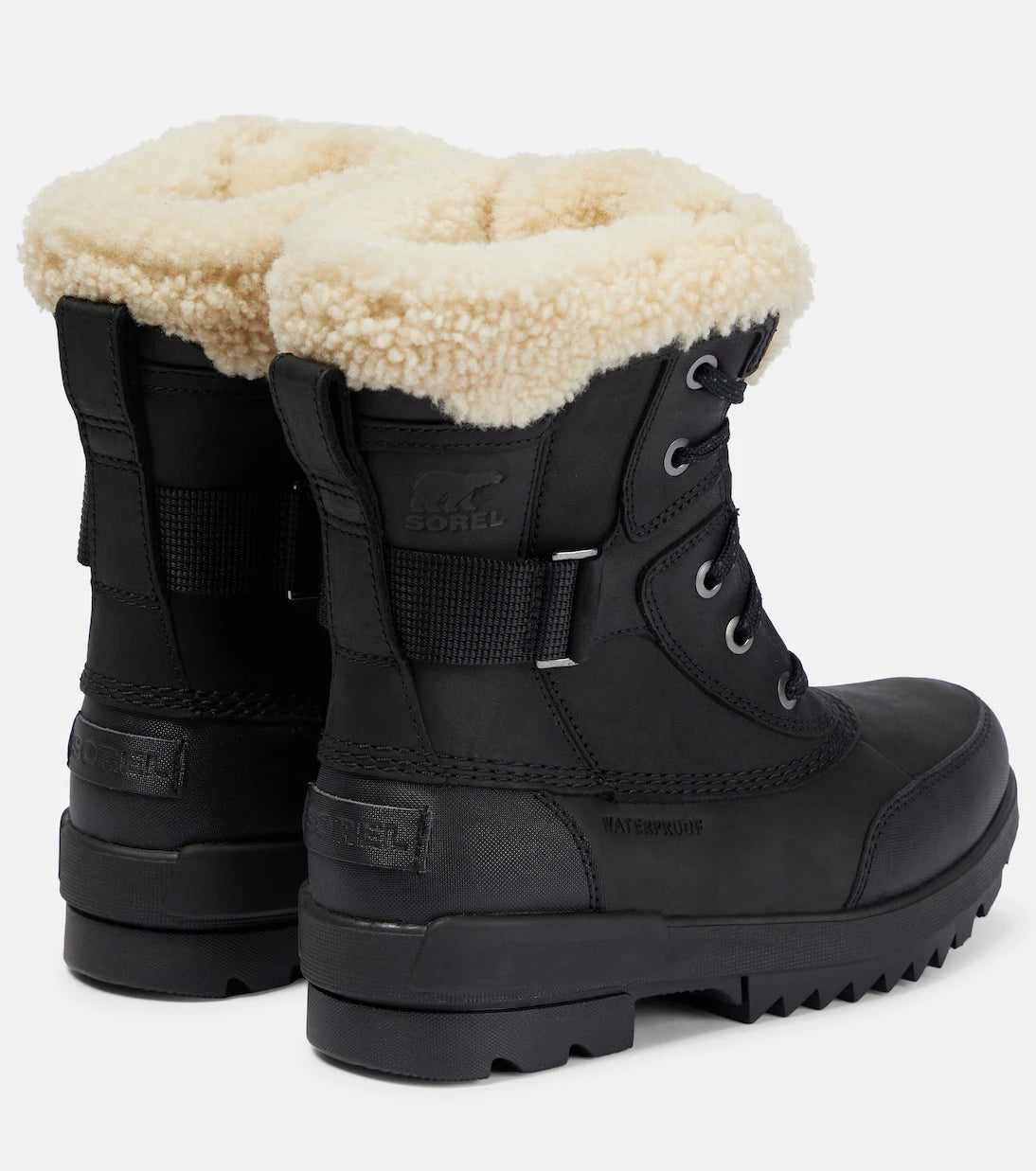Sorel - Torino Park suede ankle boots