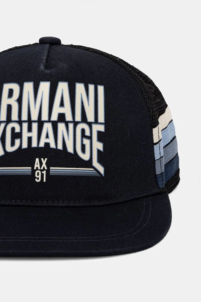 Armani Exchange Бейзболна шапка мъжка