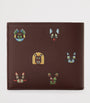 LOEWE x Louis Wain Leather Cats Wallet