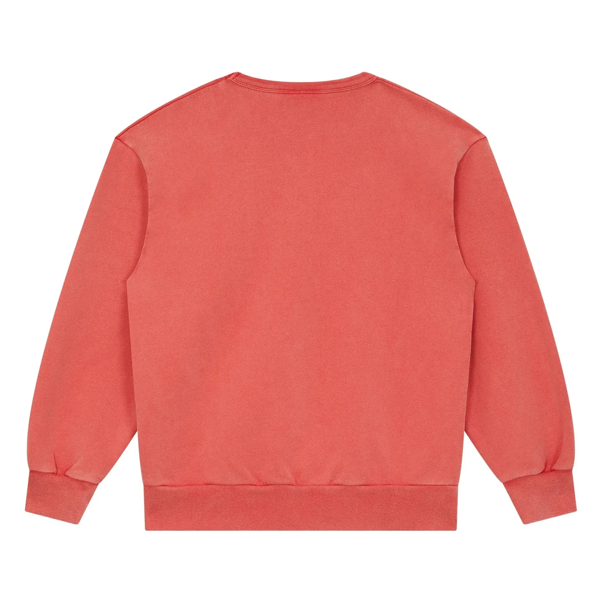 Smallable Kid - Arlo organic cotton sweatshirt | Dark red
