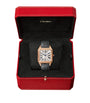 Rose Gold Santos-Dumont Watch 31.4mm