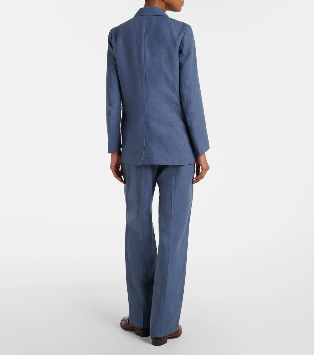 Blazé Milano - Fox linen straight pants