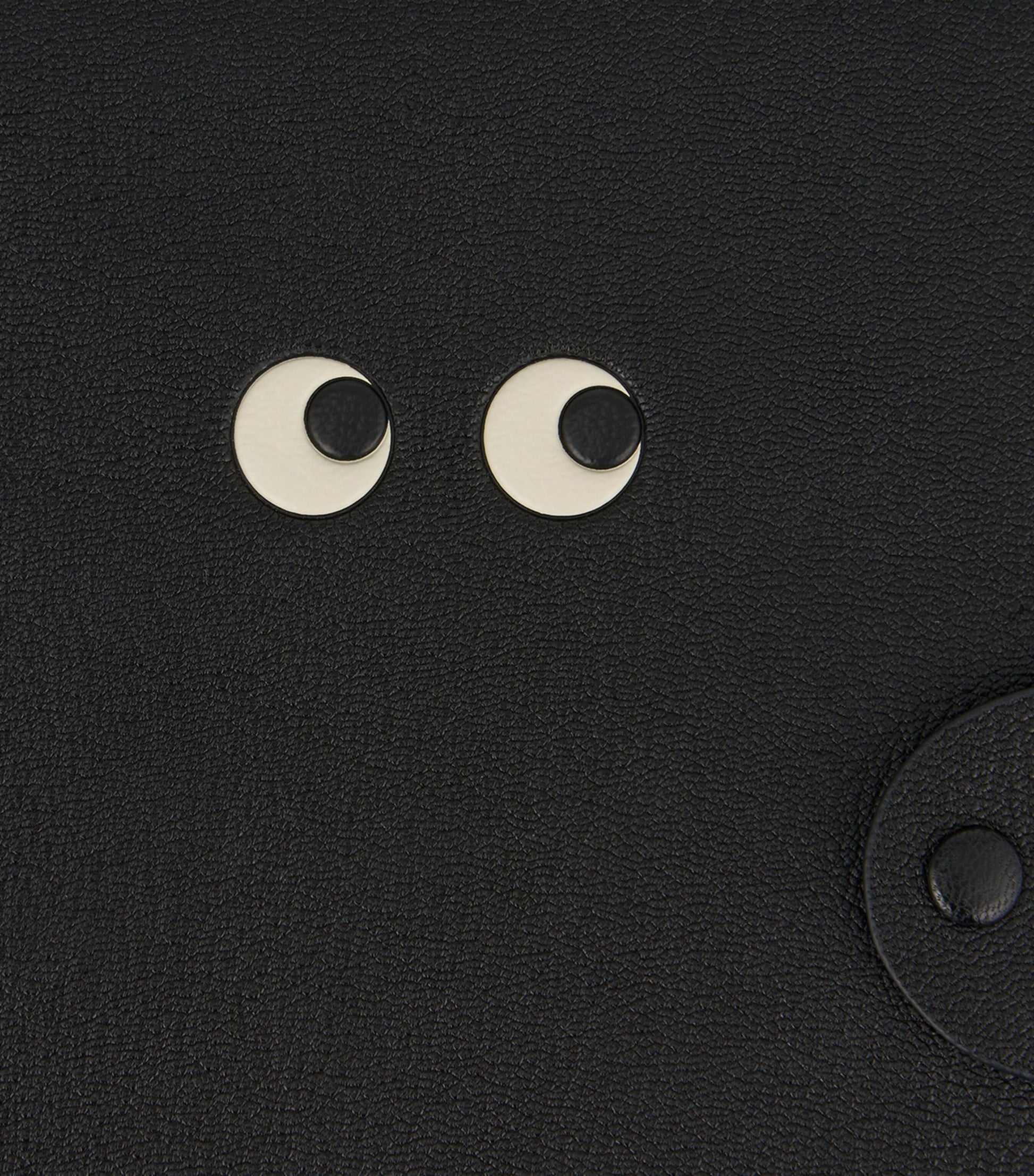 Leather A5 Eyes Journal