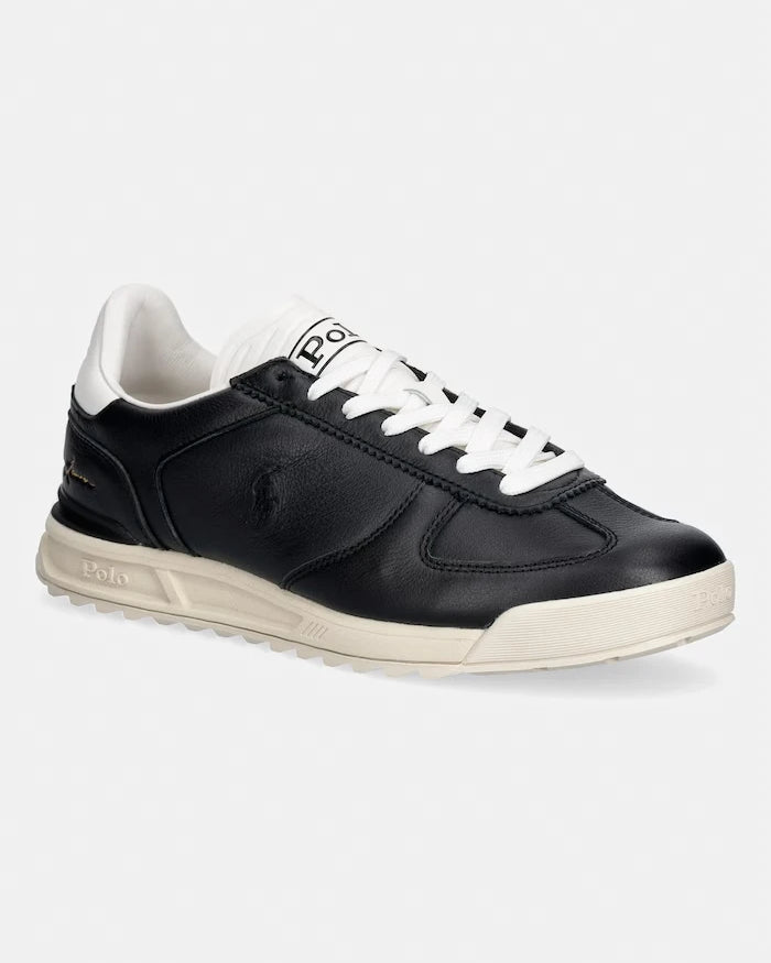 Polo Ralph Lauren Varick Sig Erkek Deri Sneaker