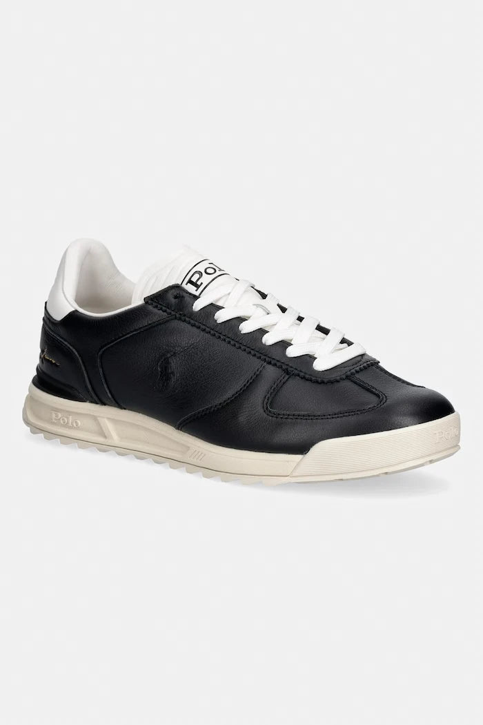 Polo Ralph Lauren Varick Sig маратонки мъжки от кожа