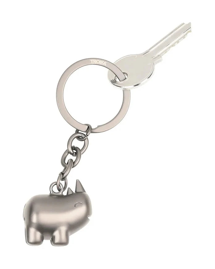 Ключодържател TROIKA Happy Rhino