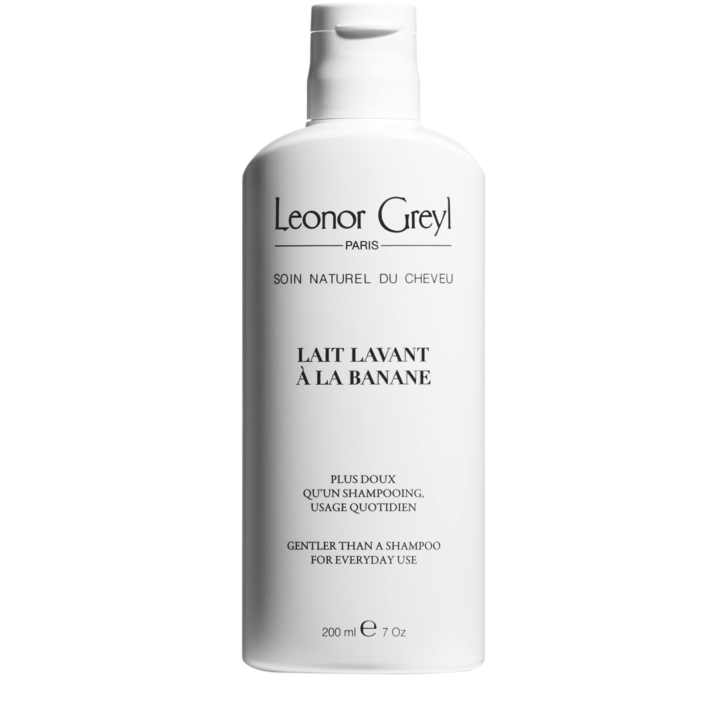 Leonor Greyl Lait Lavant A La Banane Shampoo (200ml)