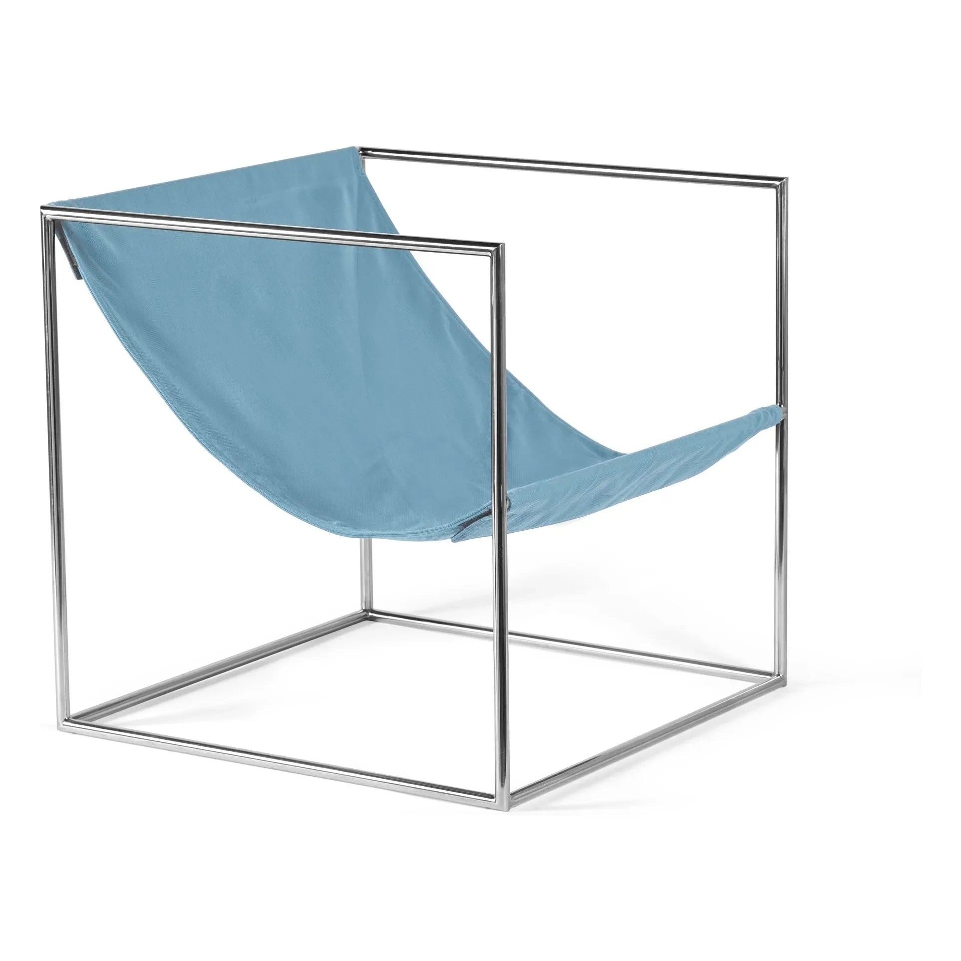Valerie Objects - Solo Seat armchair, Muller Van Severen | Light Blue