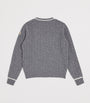 Moncler Enfant Virgin Wool Cable-Knit Sweater (8-10 Years)