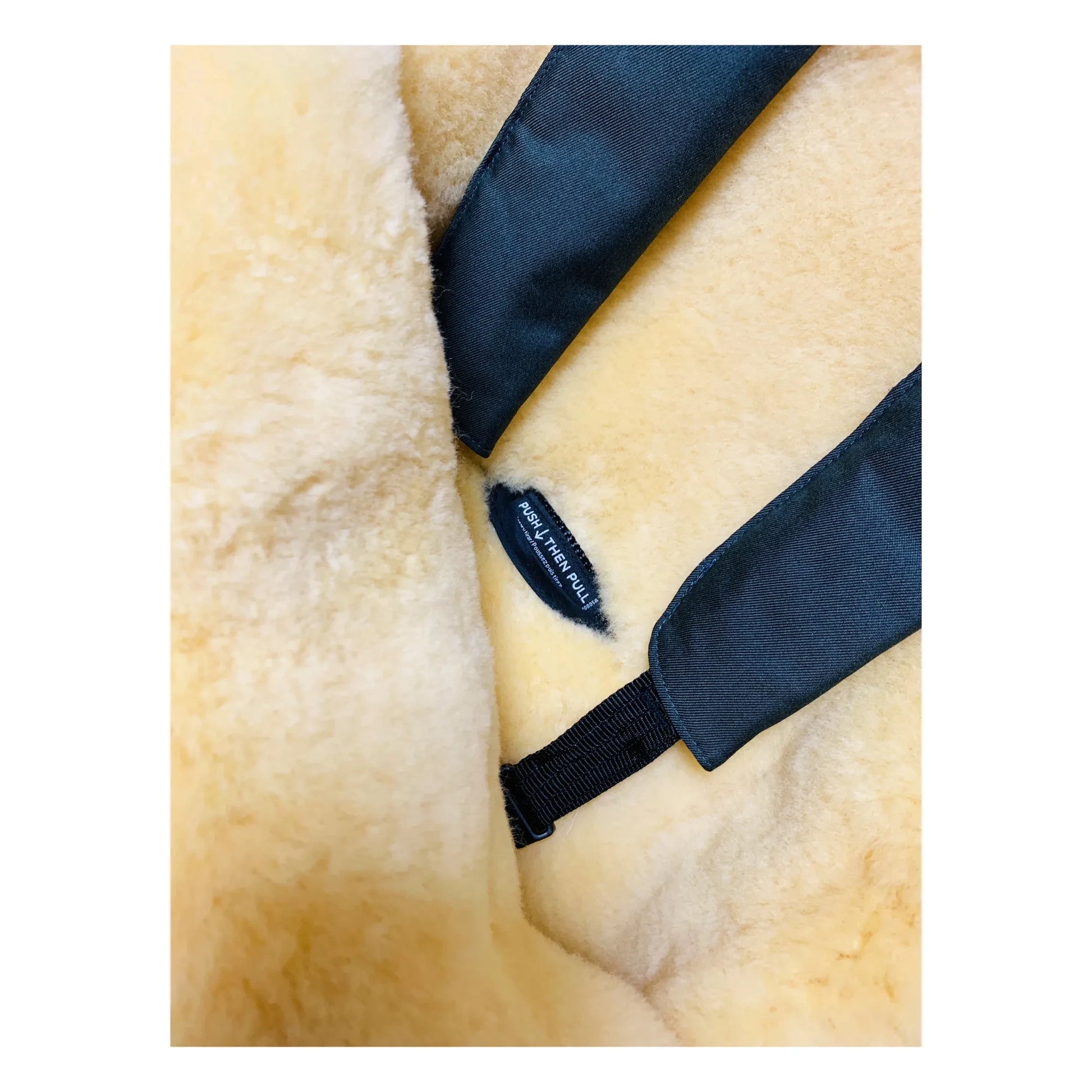 Kaiser - Natura II Universal Footmuff | Black