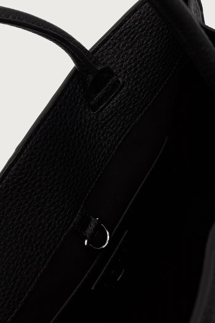 BOSS kadın suni deri alışveriş çantası CLARICE TOTE