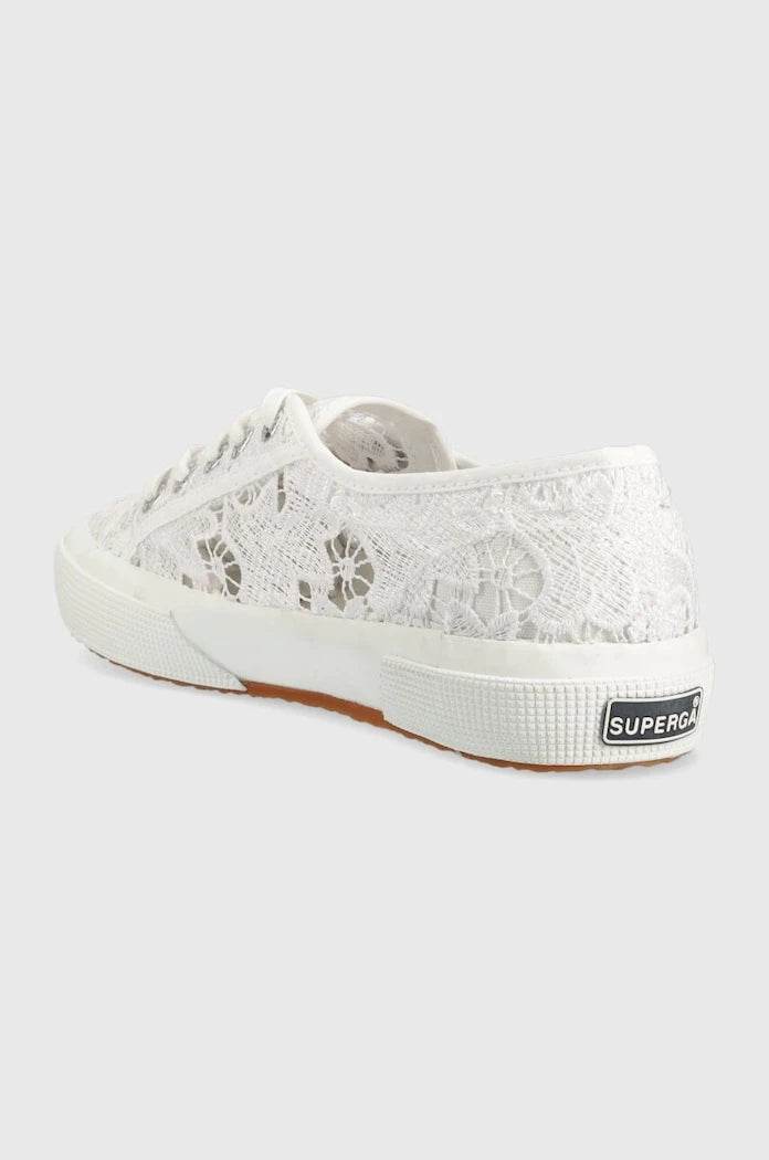 Superga 2750 MACRAME Alçak Spor Ayakkabı