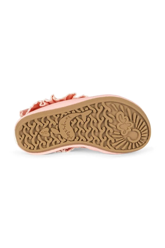 Konges Sløjd KITTY FRILL SWIM SHOES Çocuk Su Ayakkabıları