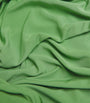 Green Aeris Maxi Skirt