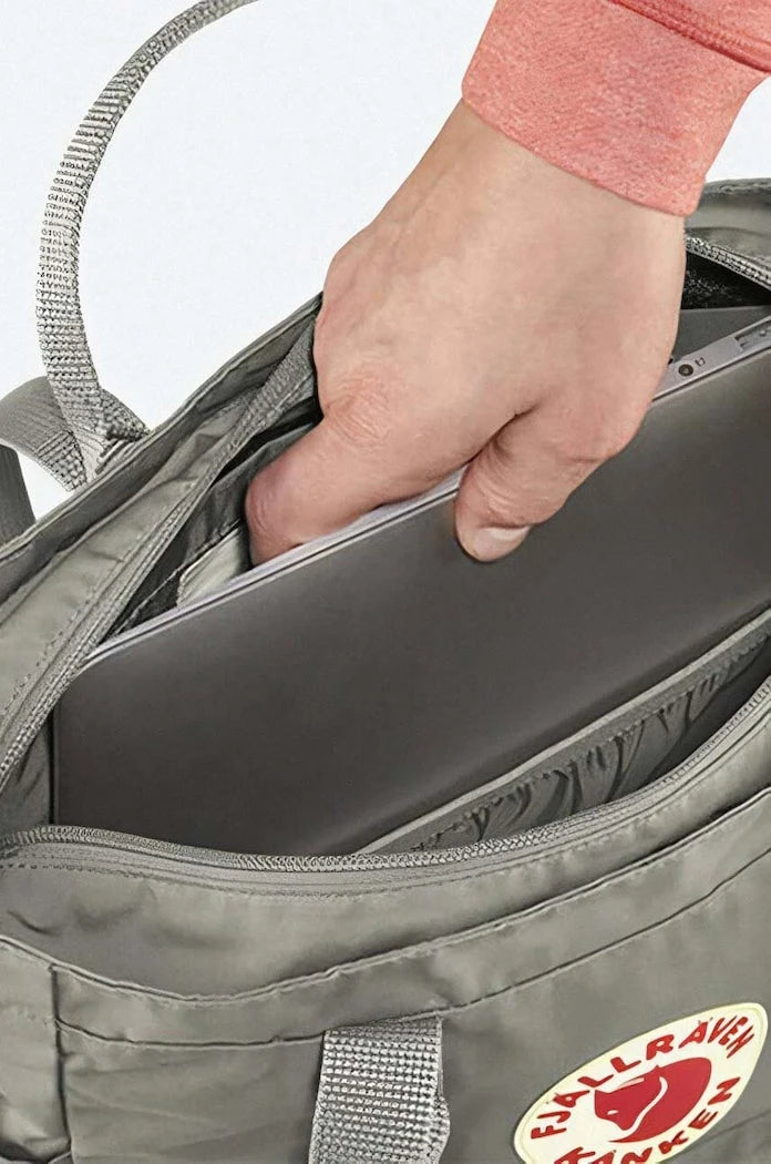 Чанта Fjallraven Kanken Totepack F23710 550