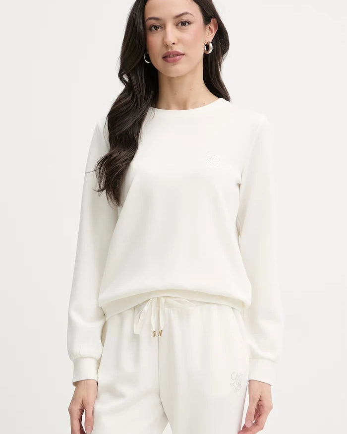 Liu Jo modal kadın sweatshirt