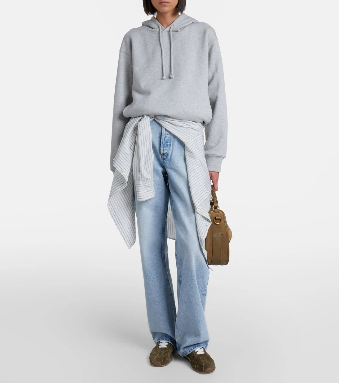 Agolde - Vintage Loose straight jeans