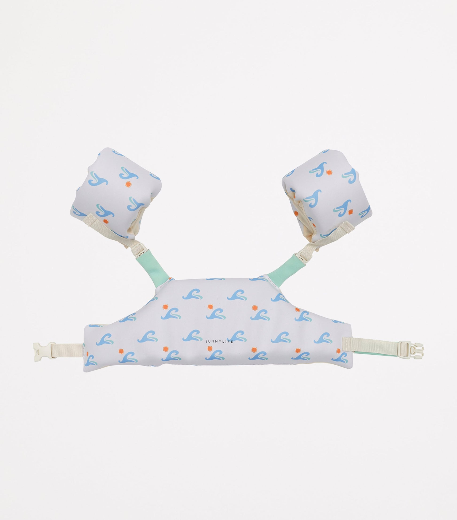 Sunnylife Kids Sid the Seagull Floatie Jacket (3-6 Years)