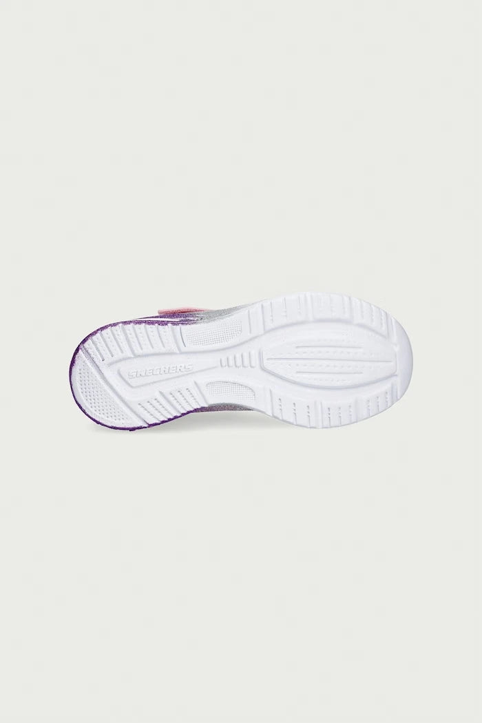 Skechers Çocuk Sneakers MICROSPEC MAX ADVANCE - GLITZ