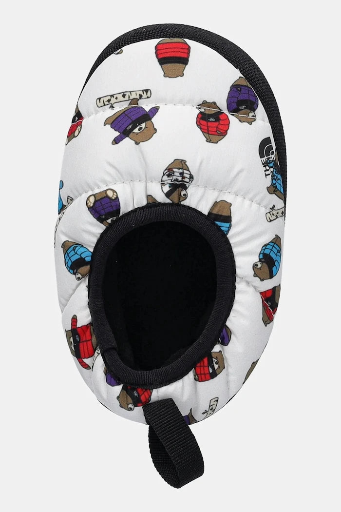 Детски пантофи The North Face BABY TENT MULE