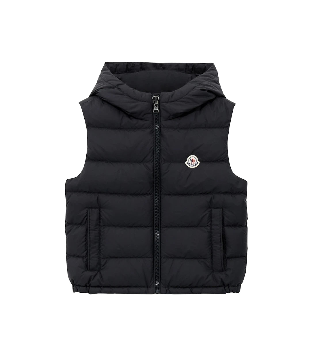 Moncler Enfant - Fudo quilted down vest