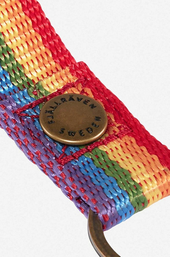 Fjallraven Kanken Rainbow Anahtarlık