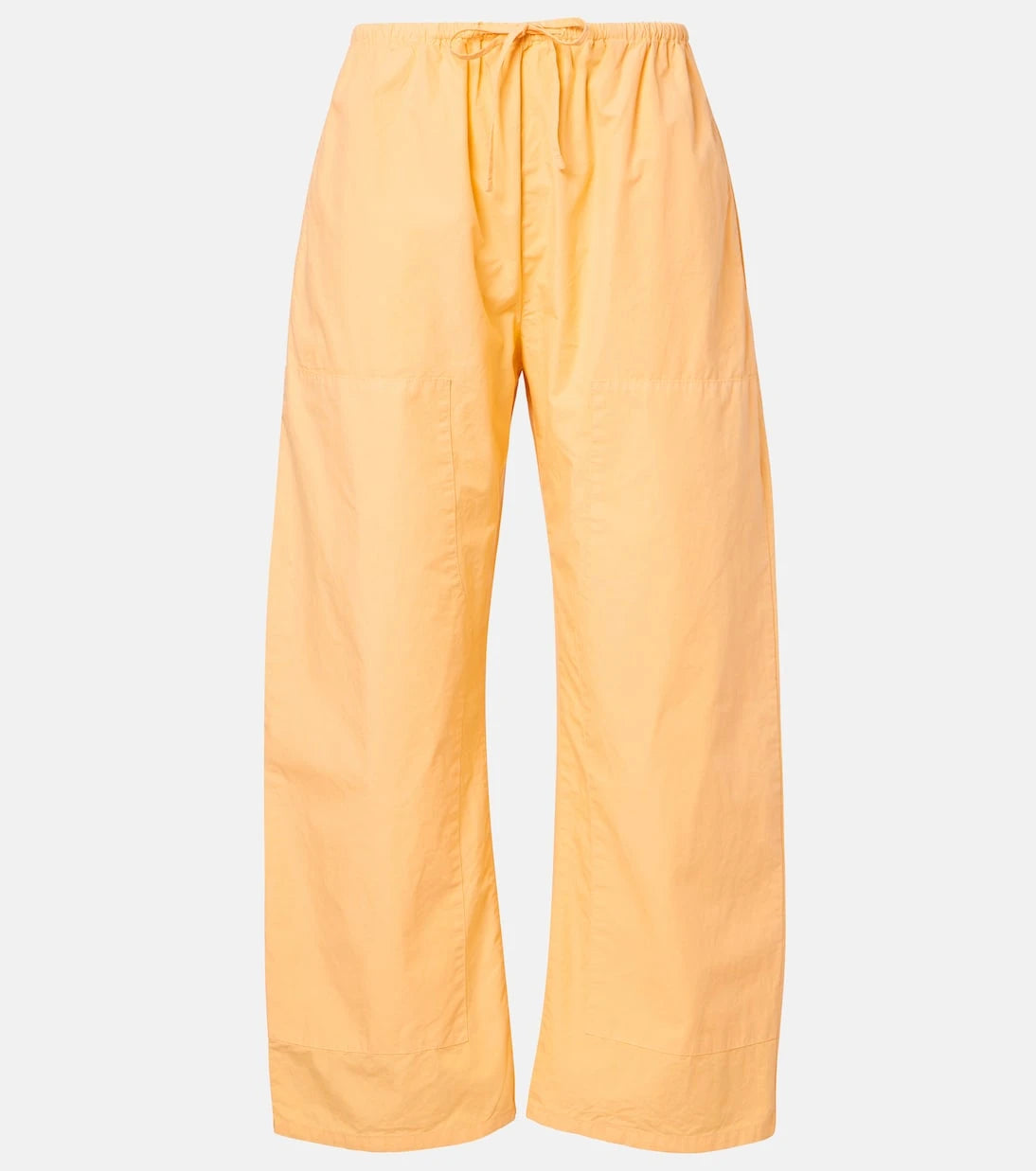 Leset - Kyoto cotton wide-leg pants