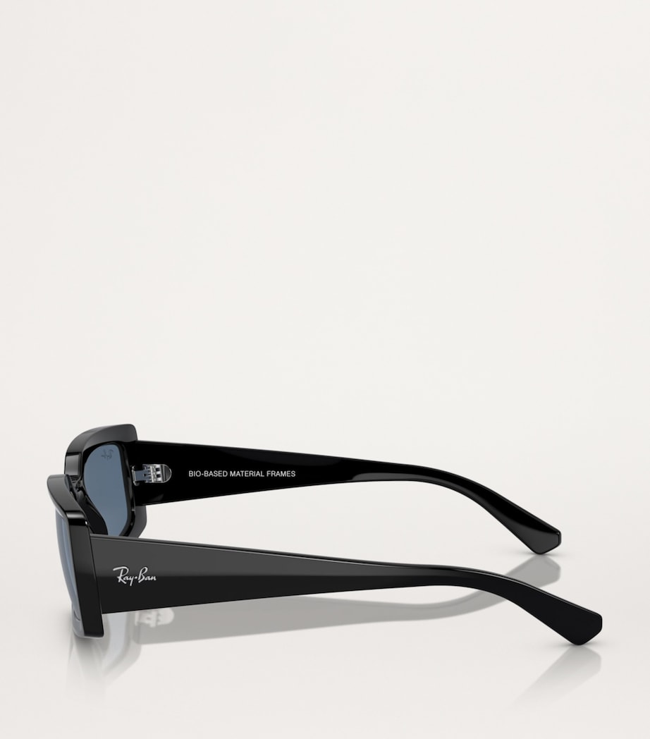 Ray-Ban Black Bio-Based RB4395 Kiliane Sunglasses