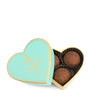Milk Chocolate Truffles Mini Heart (34g)
