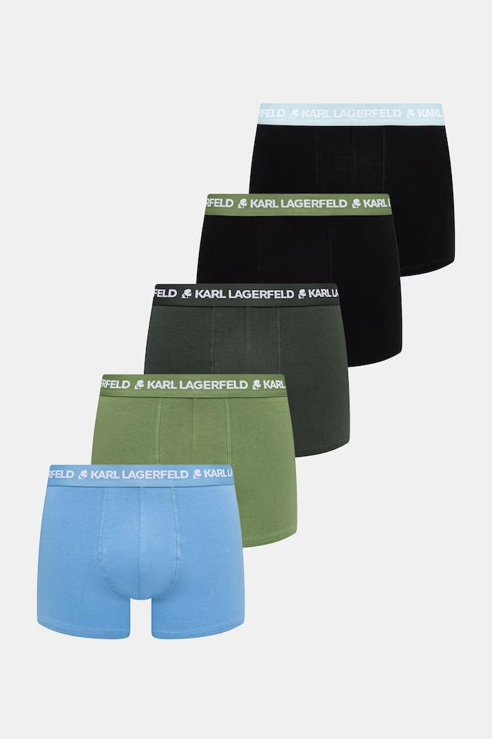 Karl Lagerfeld erkek boxer 5’li