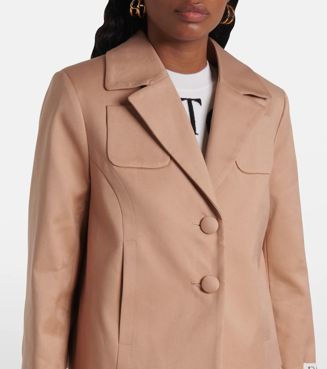 Patou - Cotton jacket
