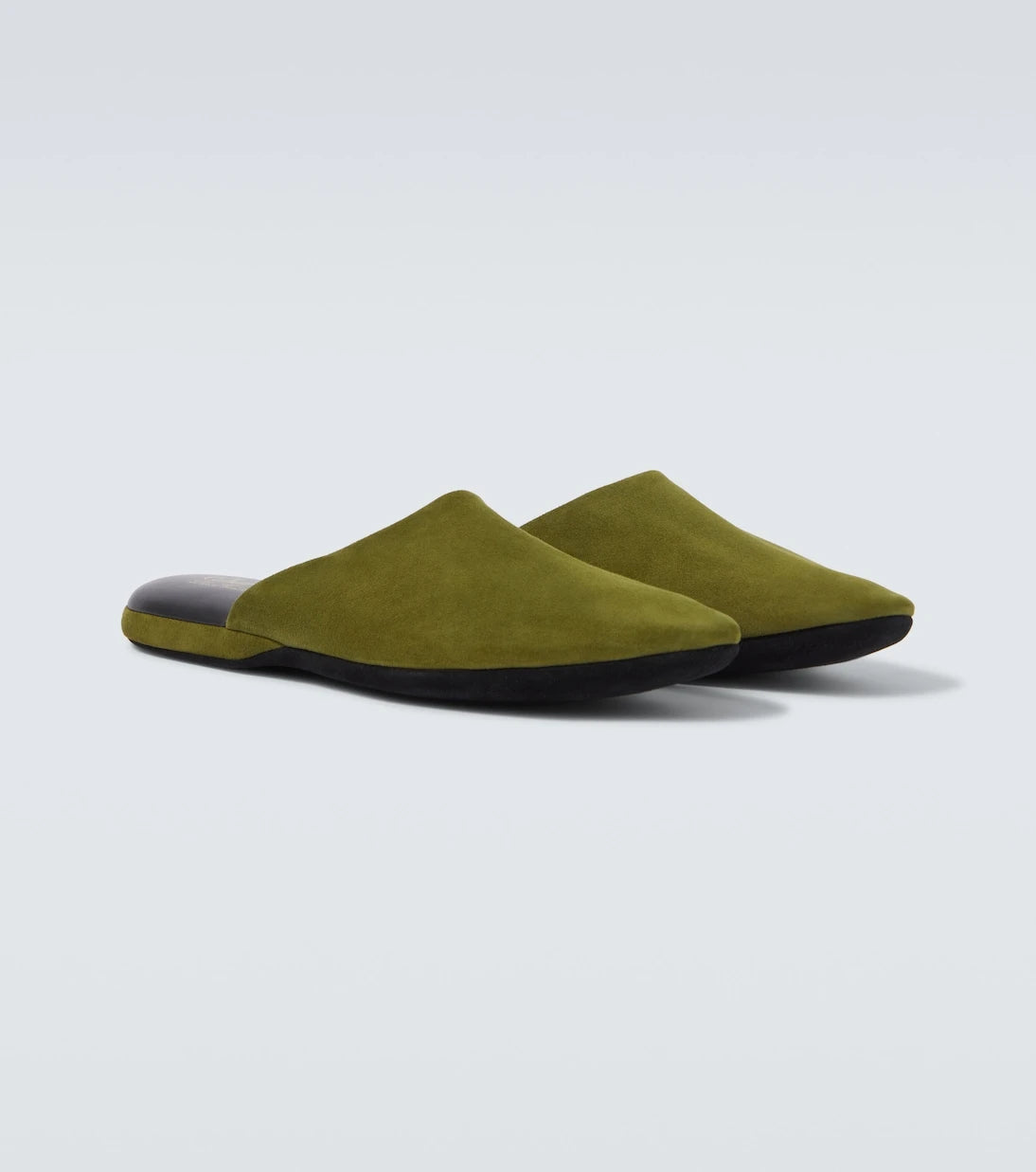 Charvet - Suede slippers