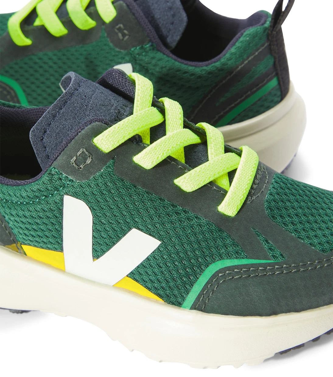 Veja Kids - Canary sneakers