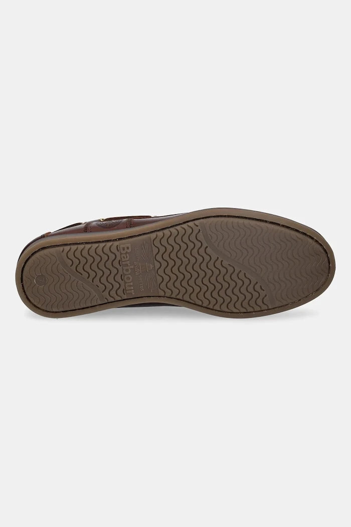 Barbour Wake Deri Mokasen