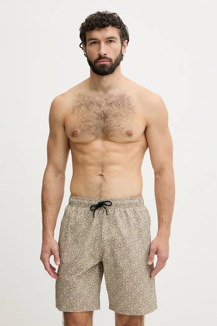 EA7 Emporio Armani плувни шорти мъжки