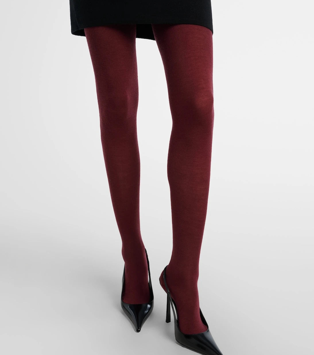 Wolford - جوارب طويلة محبوكة