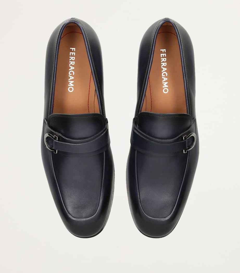 Leather Florio Loafers