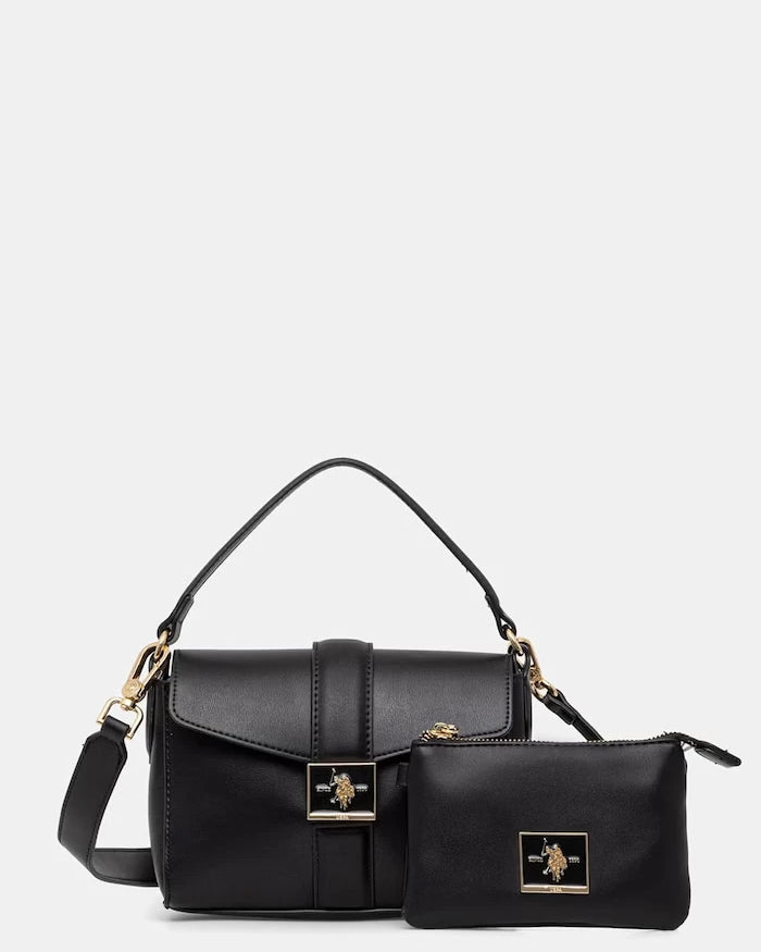 U.S. Polo Assn. Kadın Crossbody Çanta MARGARET