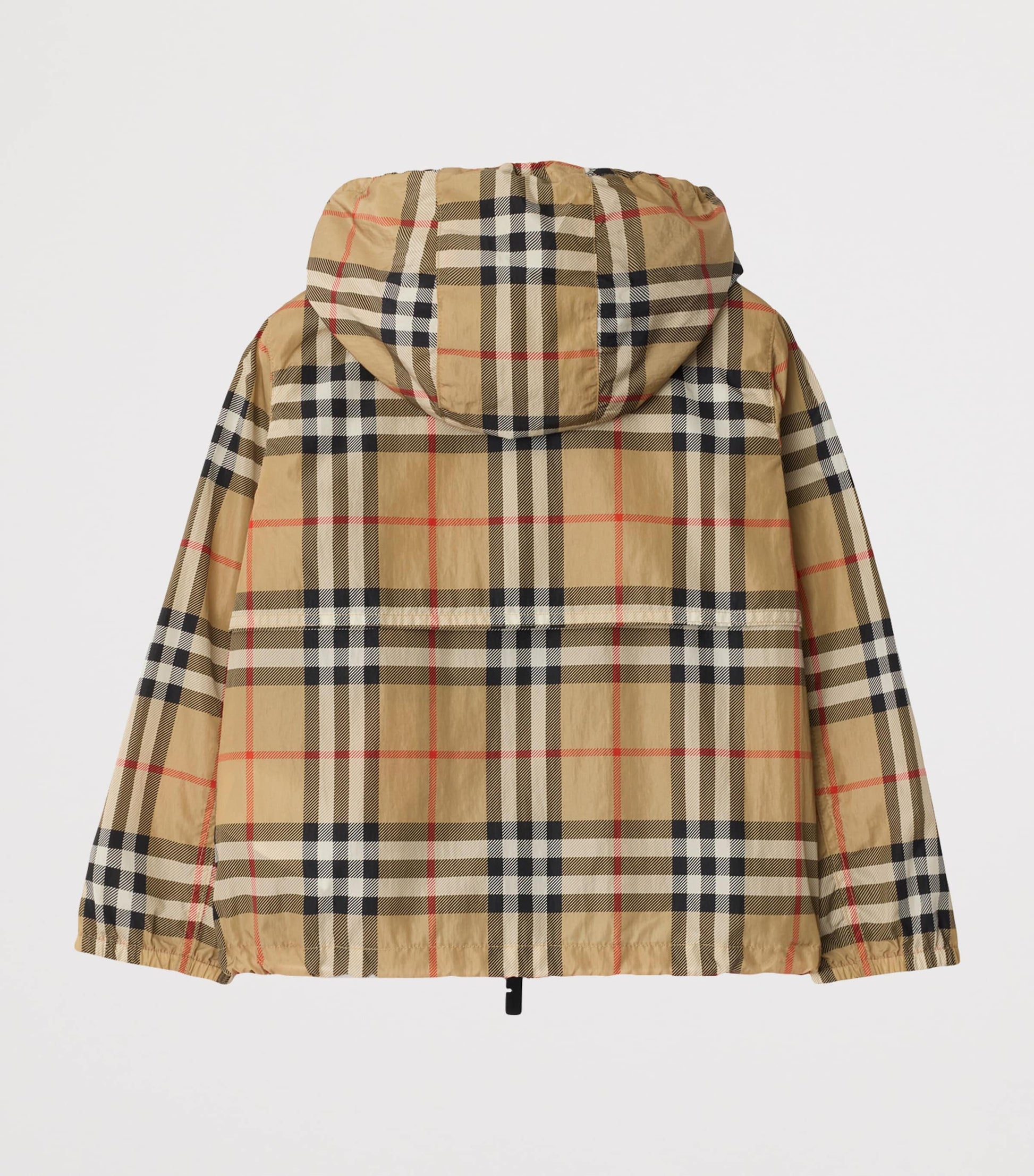 Burberry Check Packable Jacket (3-12 Years)