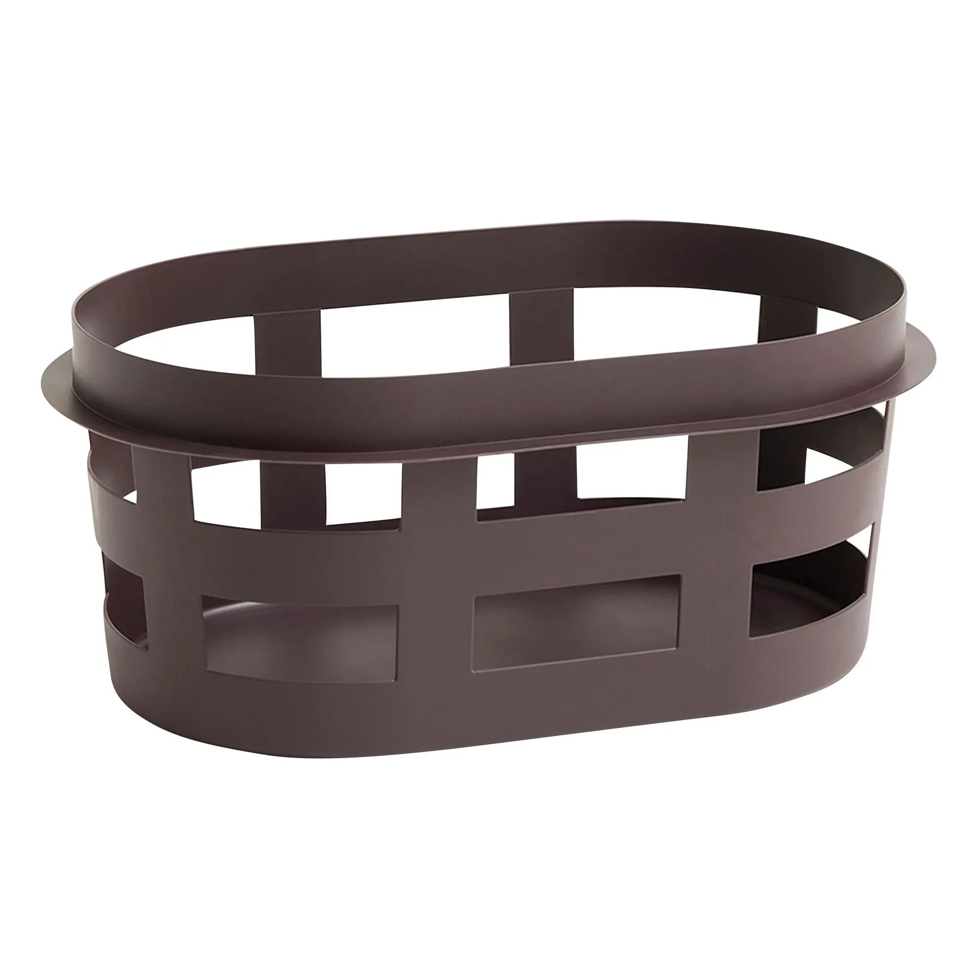 Hay - Laundry basket | Burgundy