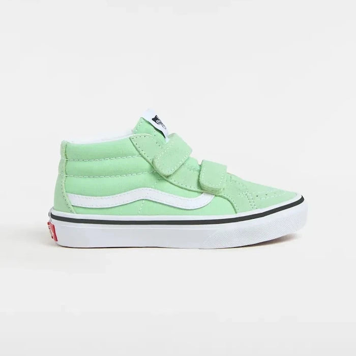 Детски високи кецове Vans SK8-Mid Reissue V