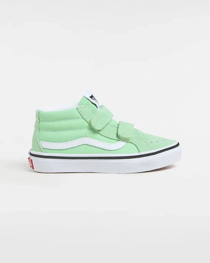 Vans SK8-Mid Reissue V Çocuk Yüksek Sneaker