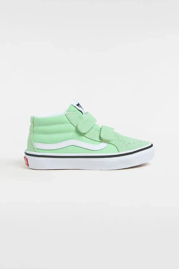 Детски високи кецове Vans SK8-Mid Reissue V